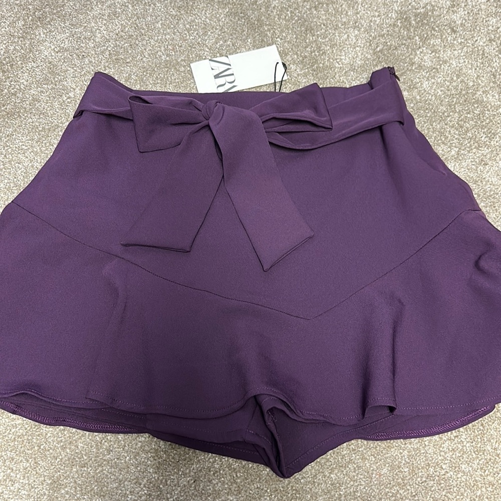 Zara Skort